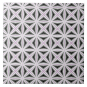 mosaic diamonds ceramic tile