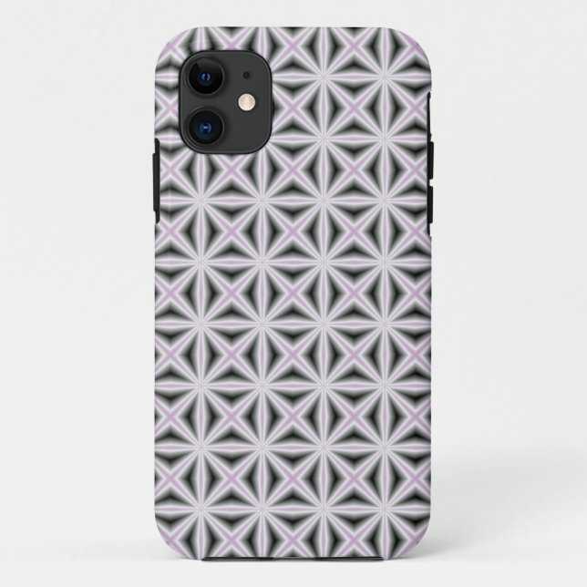 mosaic diamonds phone case (Back)