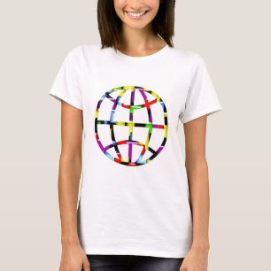 mosaic earth T-Shirt