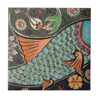 Mosaic Fish Fash Tile