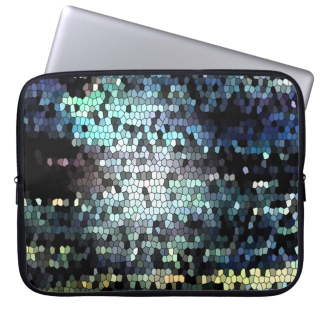 Mosaic for Laptop Sleeve (Front)