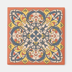 mosaic from granada magnet