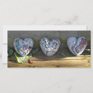 mosaic heart_card