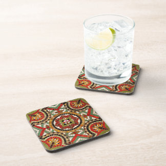 Mosaic Inlay Coaster