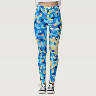 Mosaic Leggings