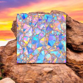 Mosaic Magic Tiles