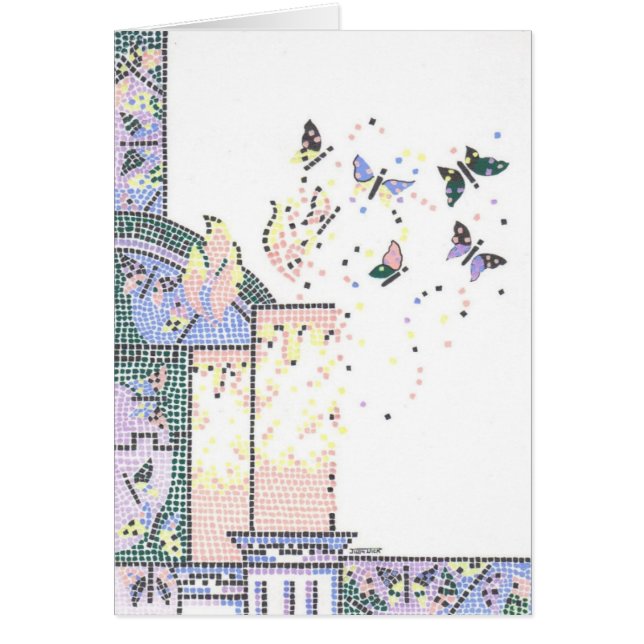 Mosaic Metamorphosis (Front)