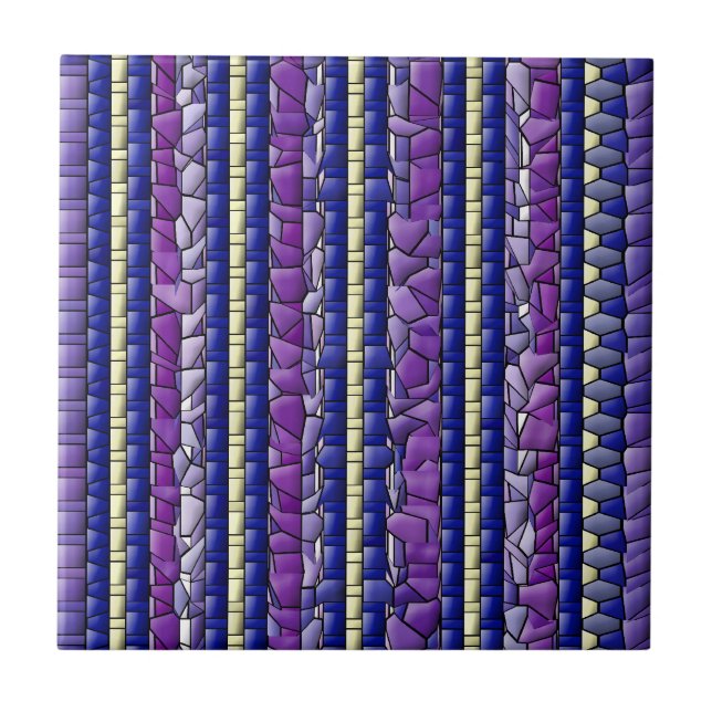 Mosaic Mix And Match Tile (Front)