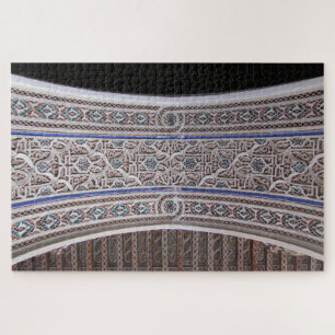 mosaic morocco jigsaw puzzle