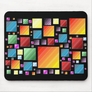 Mosaic Mouse Mat