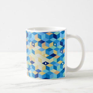 Mosaic, mug