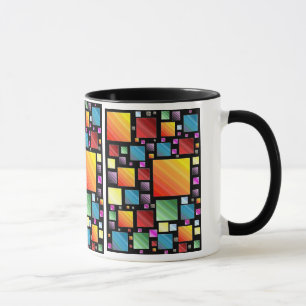 Mosaic Mug