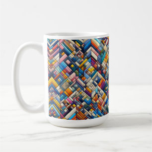 Mosaic Mug 2