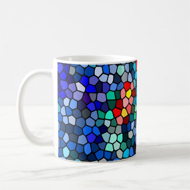 MOSAIC MUG 34 (Left)