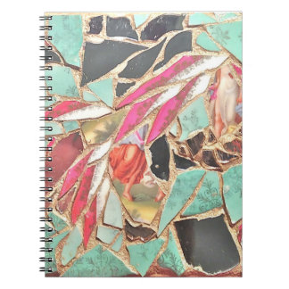 Mosaic Notebook