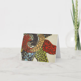 Mosaic of Learning Card