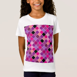 Mosaic on glass 10 T-Shirt