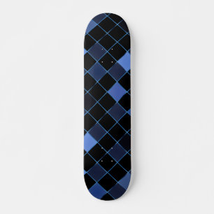 Mosaic on glass 6 skateboard