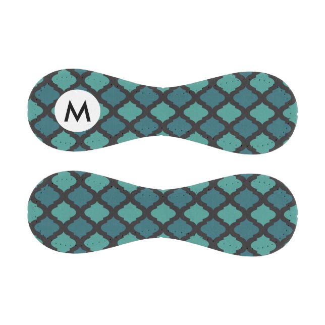 Mosaic pattern in arab style baseball (Panels)