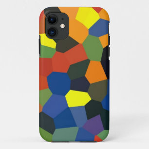 Mosaic Pattern iPhone 5 Case-Mate Barely There iPhone 11 Case