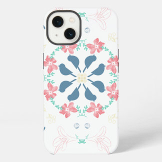 Mosaic phone case
