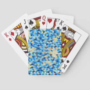 Mosaic Playing Cards