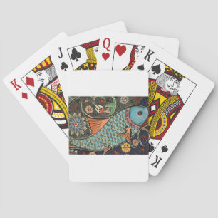 Mosaic Playing Cards