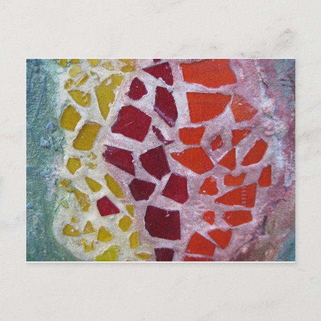 Mosaic Postcard (Front)