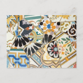 Mosaic Postcard #1