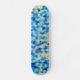 Mosaic, skate skateboard