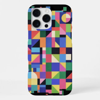 Mosaic Spectrum iPhone 16 Pro Max Case