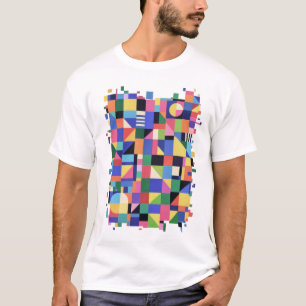 Mosaic Spectrum T-Shirt