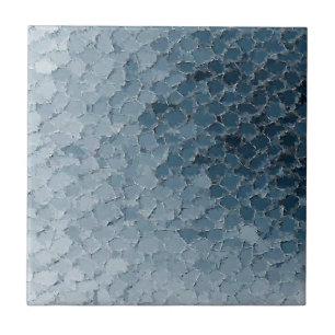 Mosaic Spotlight Blue Hue Tile