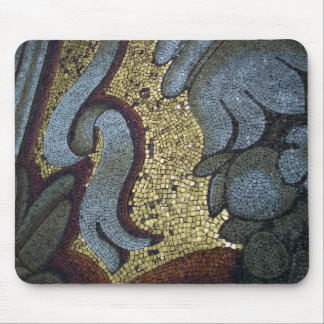 Mosaic - St Peter's Basilica, Rome Mouse Mat