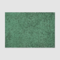 Mosaic Stained Glass Style Green Texture Pattern