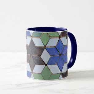 Mosaic Stars Mug