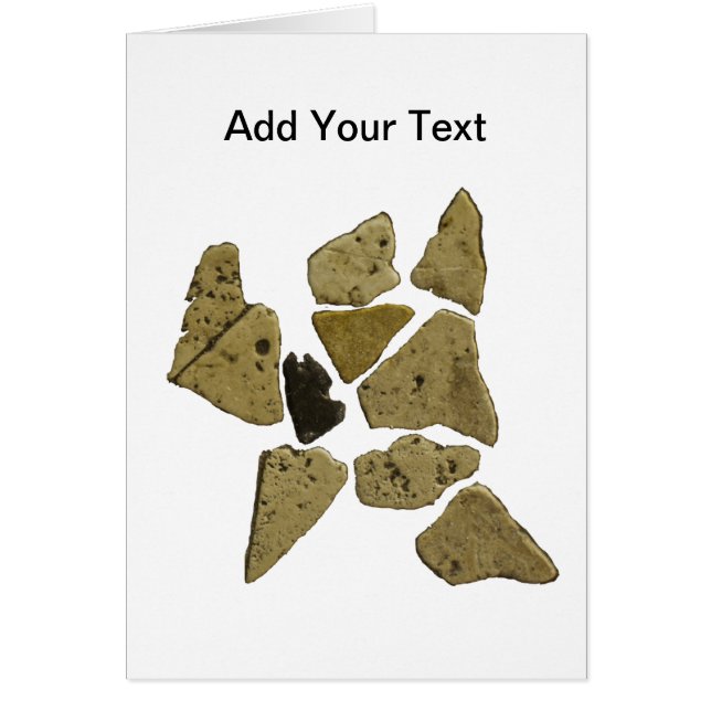 Mosaic Stone Man (Front)