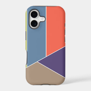 MOSAIC stripes triangles coloured I + your ideas