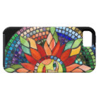 Mosaic Sun Cell Phone Case