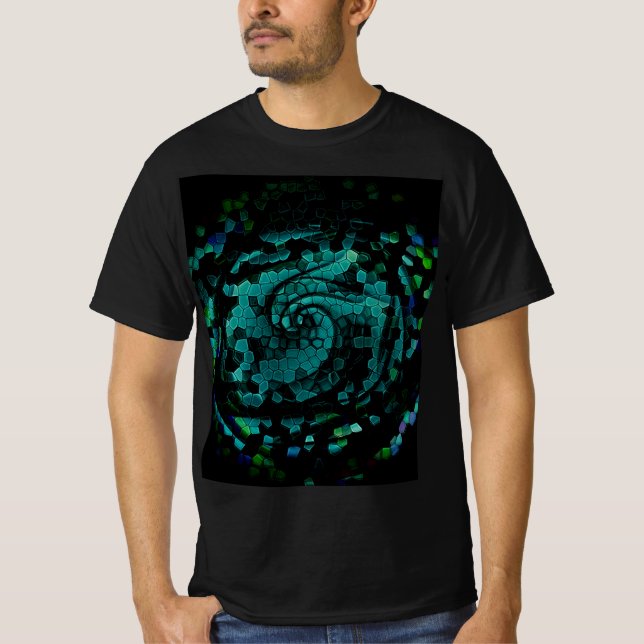 Mosaic T-Shirt (Front)