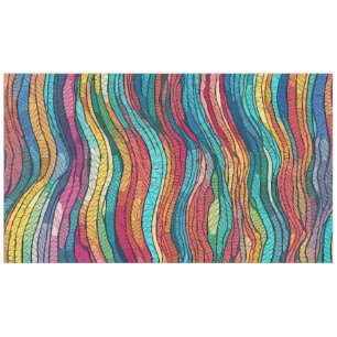 Mosaic Tide Tablecloth