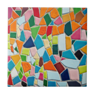Mosaic  tile