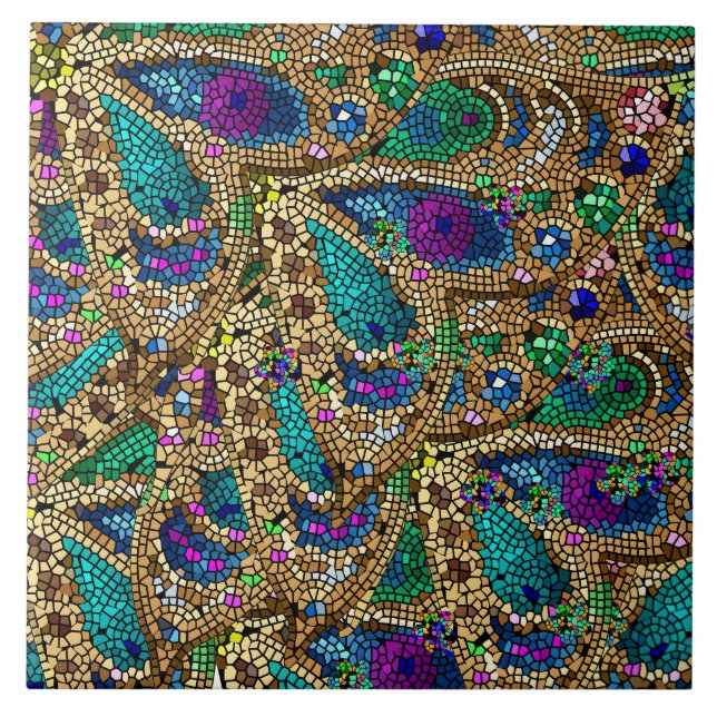 Mosaic Tile (Front)