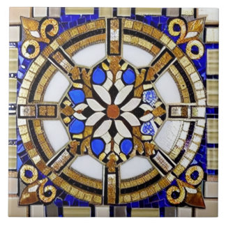 Mosaic tile