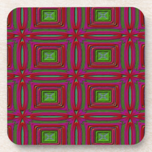 Mosaic Tile Effect Coaster