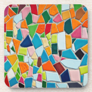mosaic tiles coaster
