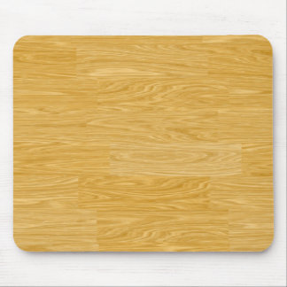 mosaic wood mouse mat