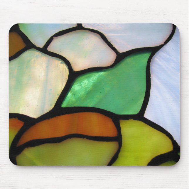 Mosaic ZZ Mousepad (Front)