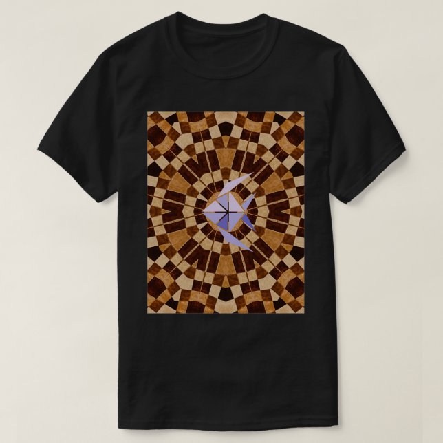 Mosaico 1 T-Shirt (Design Front)