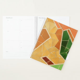 Mosaics decoration planner